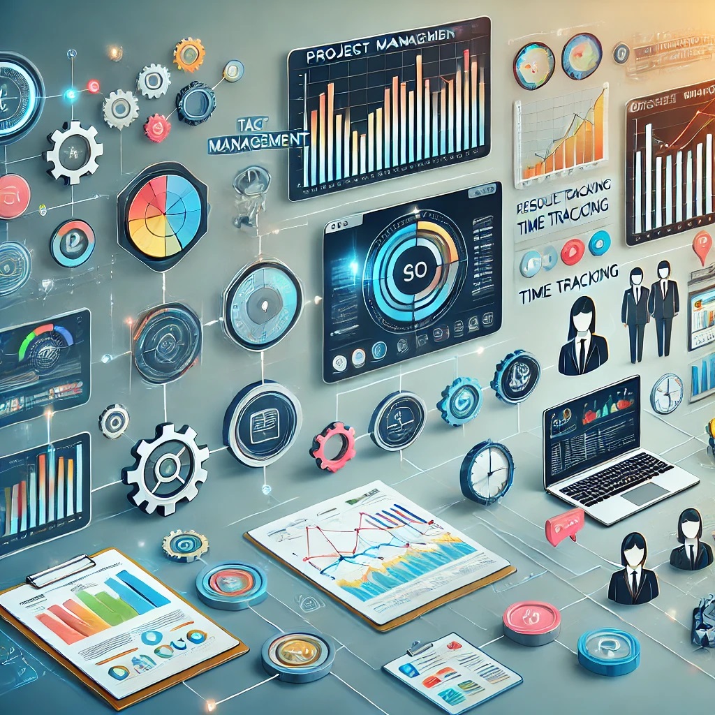 نظرة عامة على إدارة المشاريع